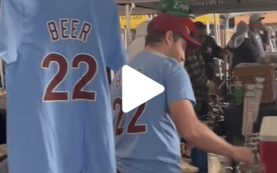 VIDEO: Philly Beer Fest raises money for a good cause